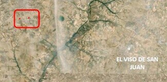 Plus de détails pour Paramo Carrascosilla, El Viso de San Juan - Terrain à vendre