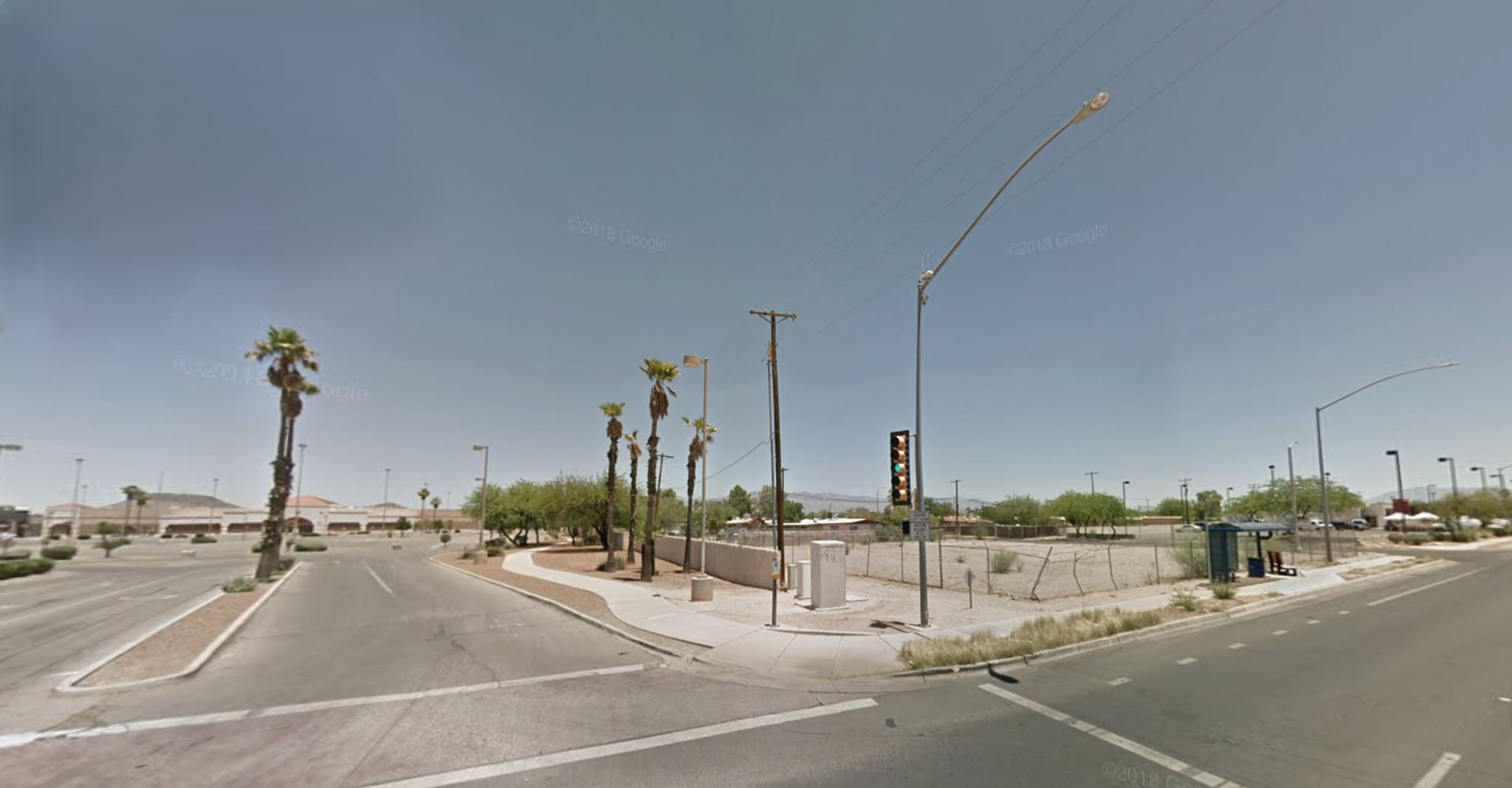 786 W Irvington Rd, Tucson, AZ for lease Aerial- Image 1 of 3
