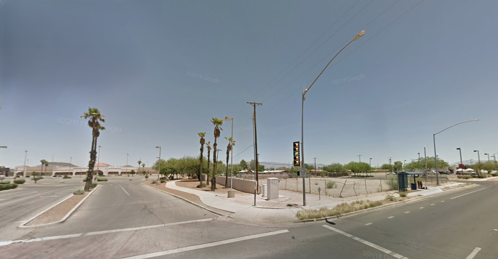 786 W Irvington Rd, Tucson, AZ à louer Aérien- Image 1 de 3