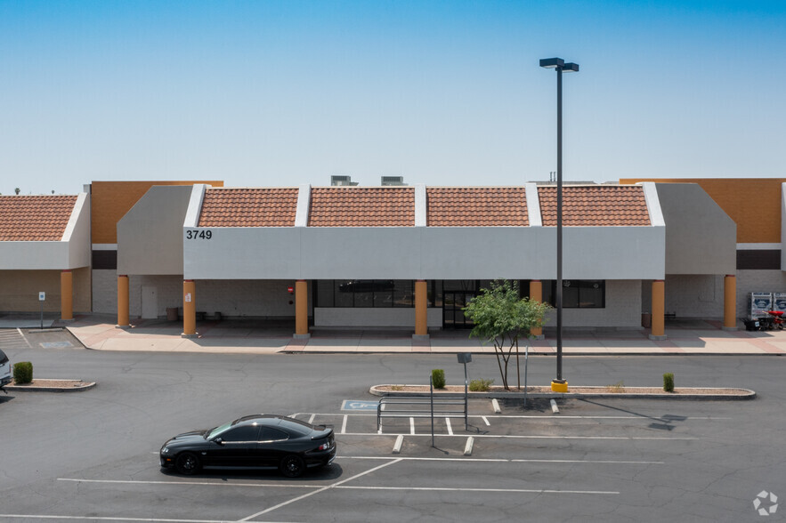 3785 W Ina Rd, Tucson, AZ for lease - Building Photo - Image 2 of 6