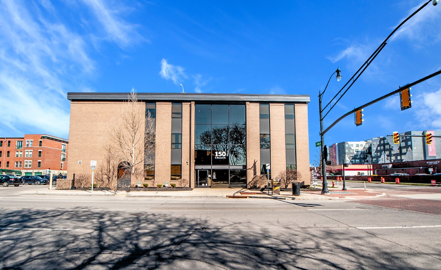 150 E Mound St, Columbus, OH à louer Photo du bâtiment- Image 1 de 21