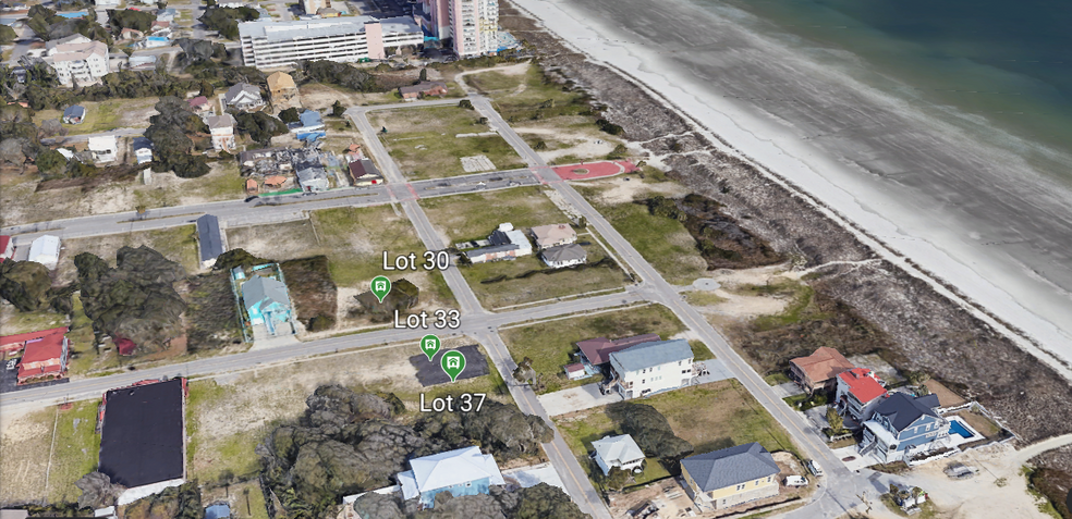 Seaview St, North Myrtle Beach, SC for sale - Aerial - Image 1 of 1