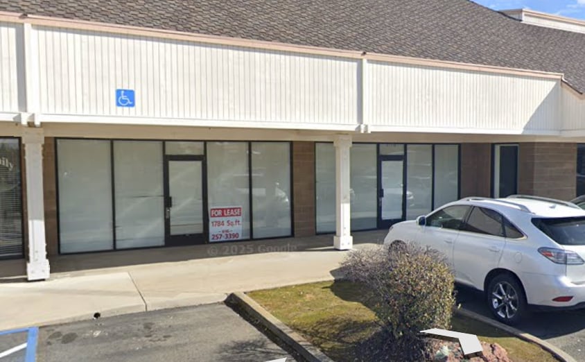 13348-13354 Lincoln Way, Auburn, CA à louer Photo du bâtiment- Image 1 de 2