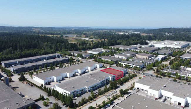 Plus de détails pour 19288 22nd Ave, Surrey, BC - Industriel à vendre