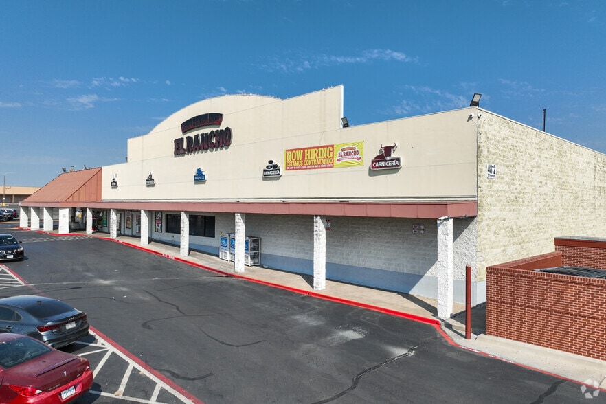 4812 S Freeway, Fort Worth, TX for sale - Primary Photo - Image 1 of 4