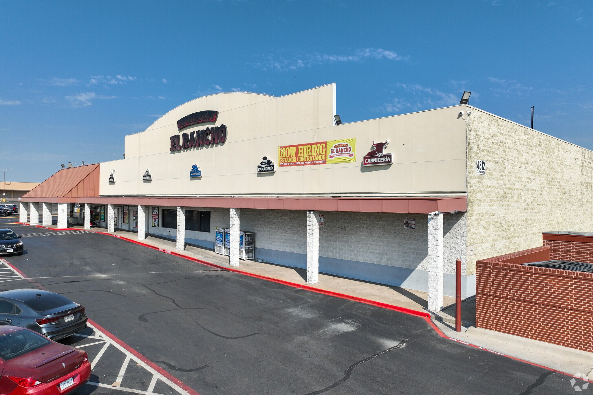 4812 S Freeway, Fort Worth, TX à vendre Photo principale- Image 1 de 5