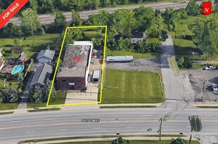 3883 Broadway St, Cheektowaga NY - Warehouse