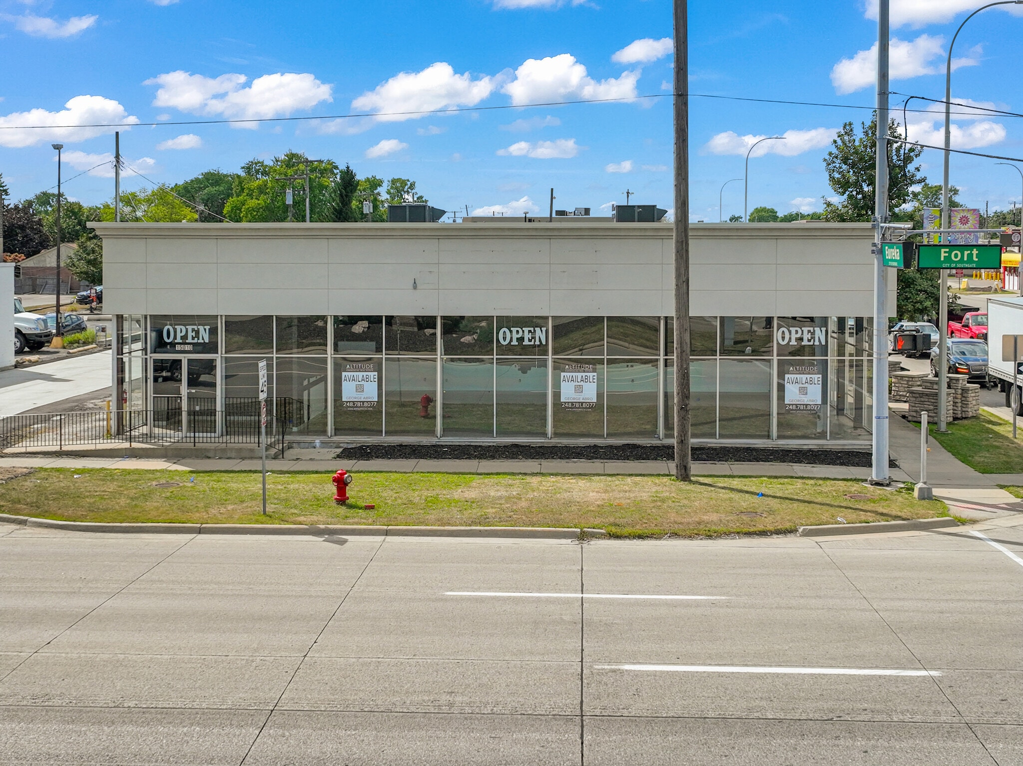 15010 Fort St, Southgate, MI for sale Building Photo- Image 1 of 23