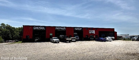 2681 Interstate Highway 30, Greenville, TX for sale - Primary Photo - Image 2 of 11