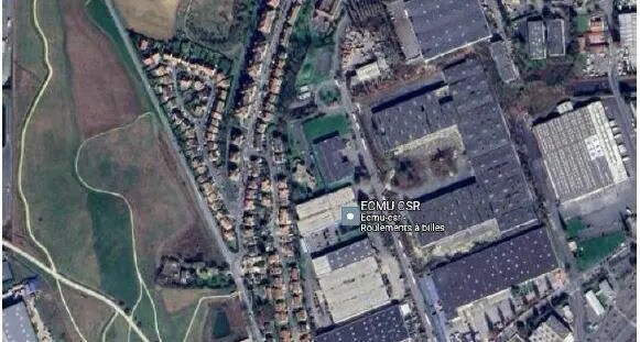 Flex dans Louvres à louer - Aérien - Image 3 de 6