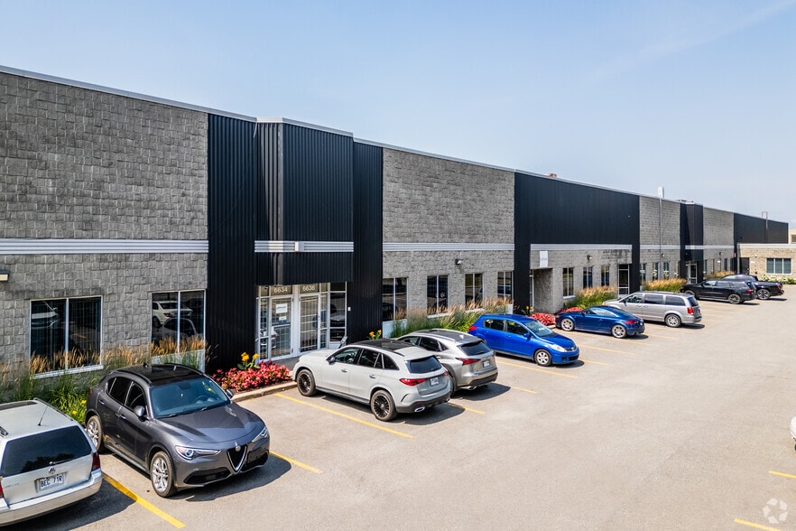 6630-6650 Rue Abrams, Montréal, QC for lease - Primary Photo - Image 1 of 8