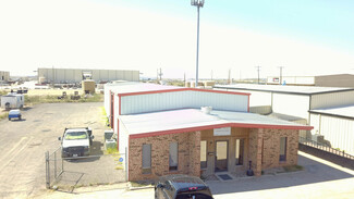 Plus de détails pour 1610 S Marlin Dr, Odessa, TX - Industriel à vendre