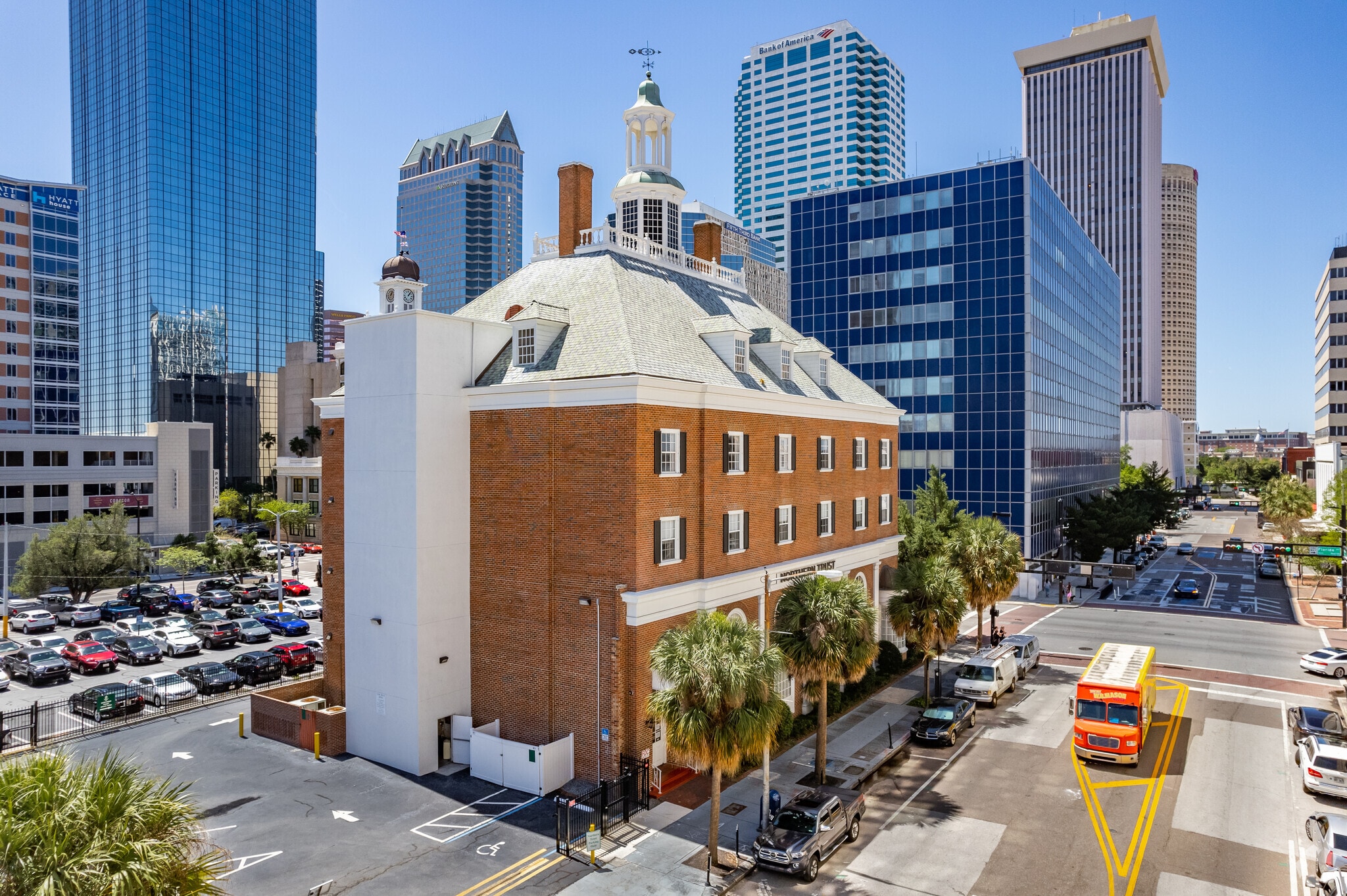 425 N Florida Ave, Tampa, FL for lease Primary Photo- Image 1 of 8