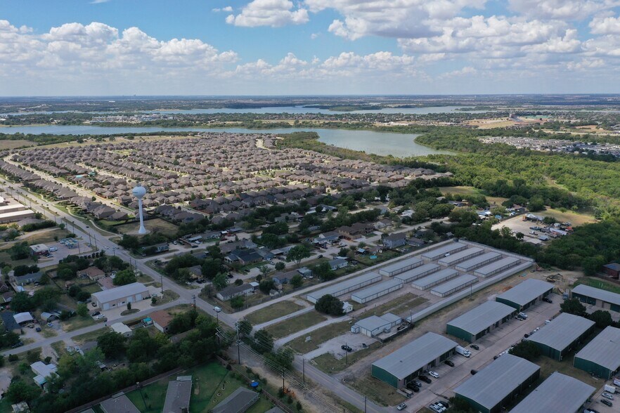 15298 King Rd, Frisco, TX à vendre - Photo du bâtiment - Image 2 de 11