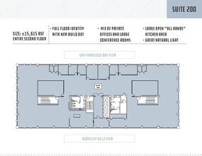 6001 Shellmound St, Emeryville, CA for lease Floor Plan- Image 1 of 1