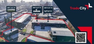 More details for Elizabeth St, Manchester - Industrial for Lease
