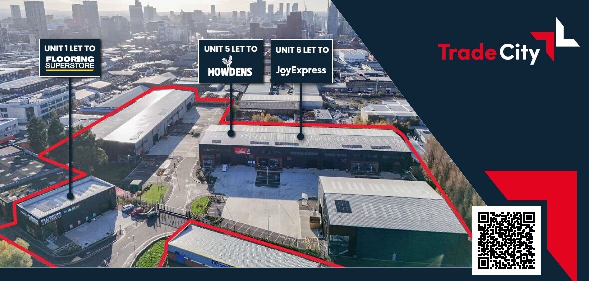 Elizabeth St, Manchester for lease Building Photo- Image 1 of 6