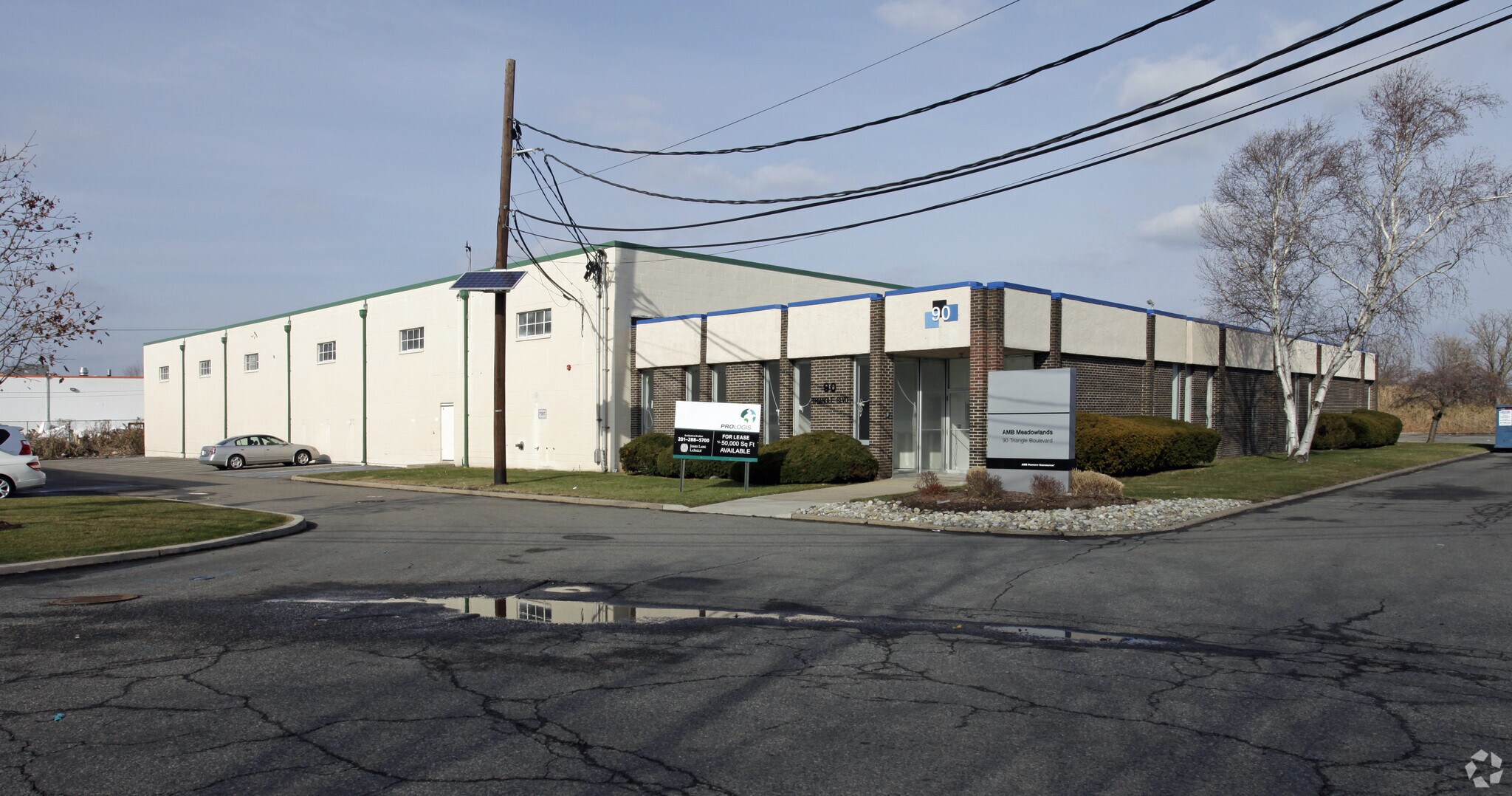 90 Triangle Blvd, Carlstadt, NJ à louer Photo principale- Image 1 de 11