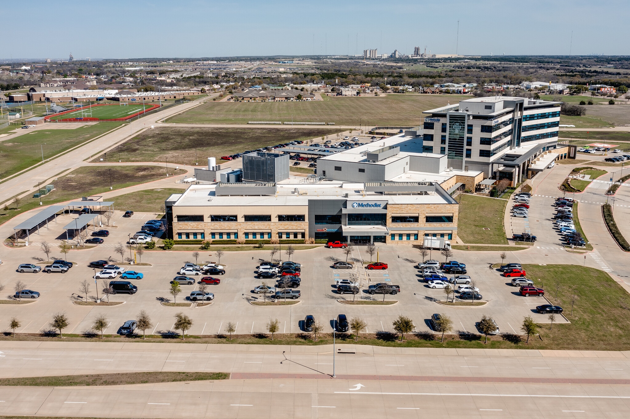 979 Don Floyd Dr, Midlothian, TX for lease Primary Photo- Image 1 of 8