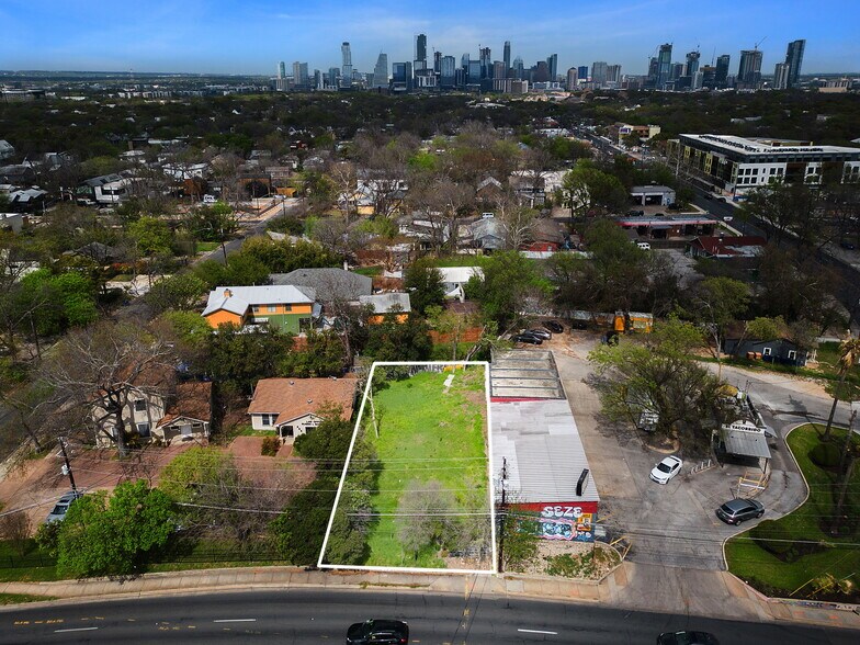 604 Oltorf st, Austin, TX à vendre - Photo du bâtiment - Image 1 de 16