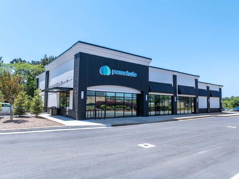 1301 N Express Way, Griffin, GA for sale - Building Photo - Image 1 of 2