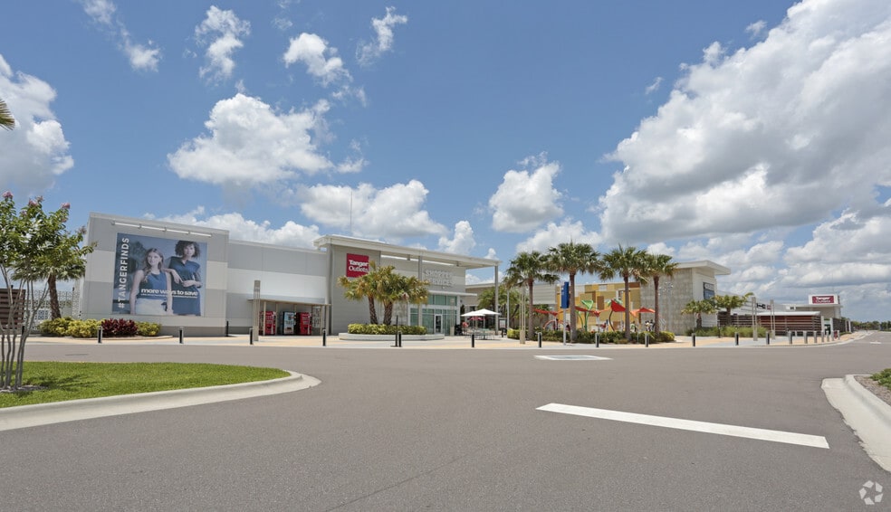 1100 Cornerstone Blvd, Daytona Beach, FL for lease - Building Photo - Image 2 of 3