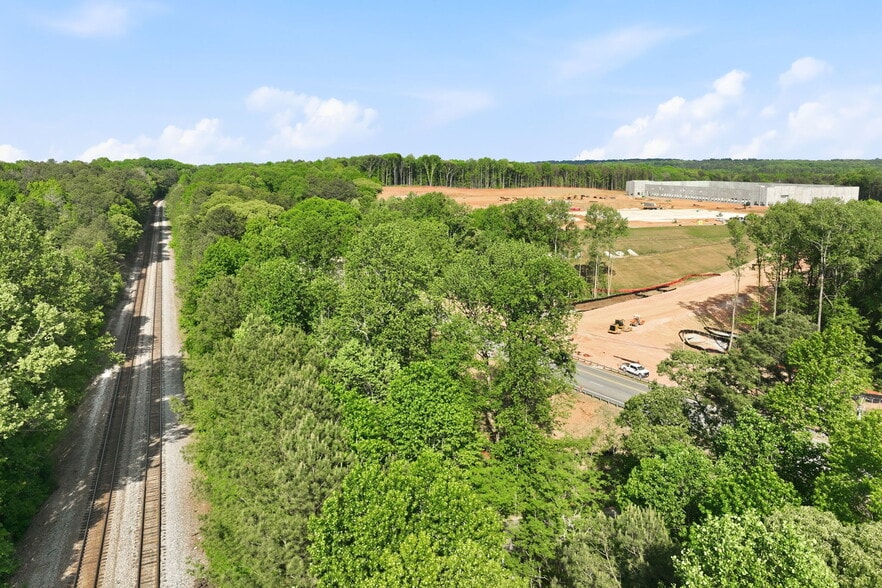 1873 Winder Highway, Dacula, GA for sale - Aerial - Image 3 of 6