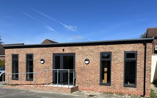 Plus de détails pour York Rd, York - Bureau à louer