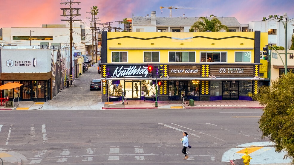 3074-3080 University Ave, San Diego, CA for lease - Building Photo - Image 2 of 19