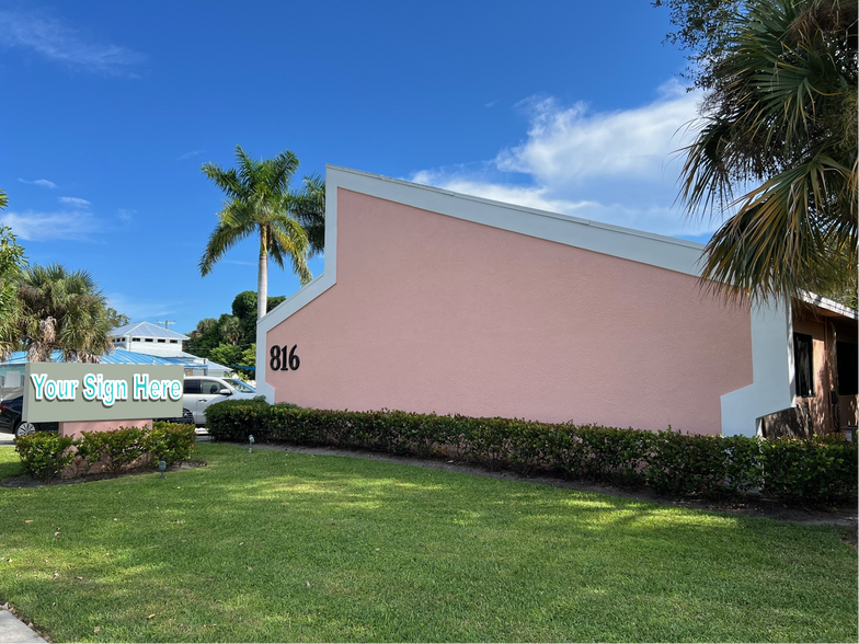 816 SE Ocean Blvd, Stuart, FL à vendre - Photo du b timent - Image 3 de 31