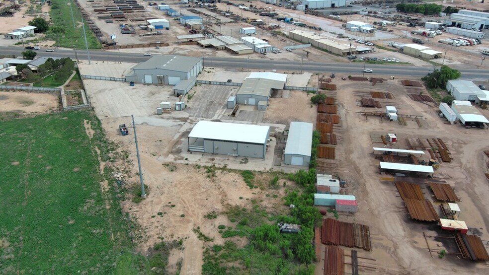 3611 & 3619 E Hwy 158 | Midland, TX portefeuille de 2 propriétés à vendre sur LoopNet.ca - Photo du bâtiment - Image 3 de 88