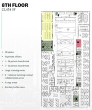 199 Bay St, Toronto, ON for lease Floor Plan- Image 1 of 1