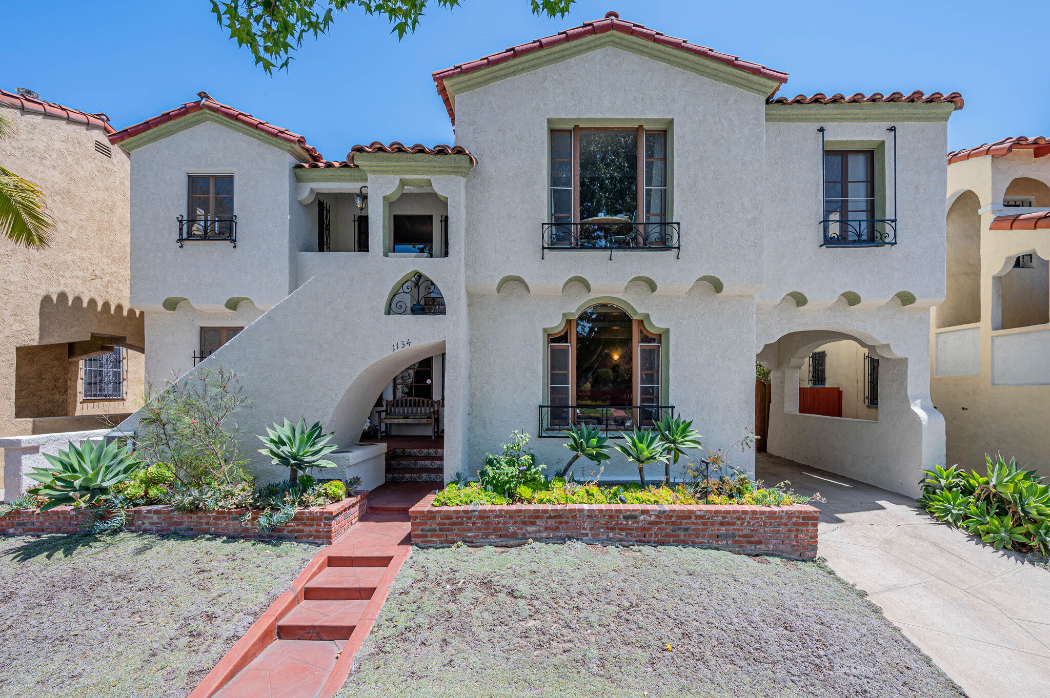 1132 S Crescent Heights Blvd, Los Angeles, CA for sale Primary Photo- Image 1 of 1