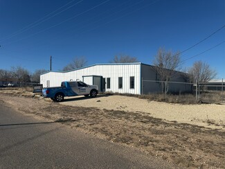 More details for 601 Rex, Forsan, TX - Industrial for Sale