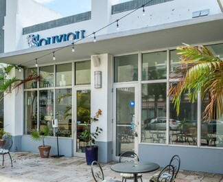 Plus de détails pour 5760-5770 Sunset Dr, South Miami, FL - Local commercial à louer