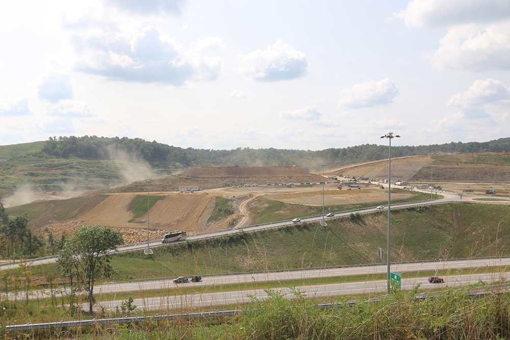 University Town Centre Blvd, Morgantown, WV à vendre Photo de construction- Image 1 de 1