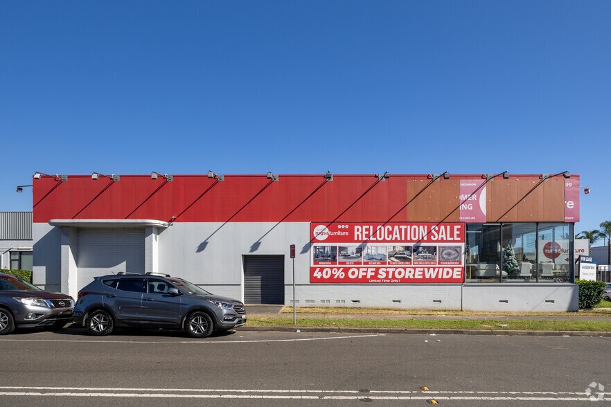 82 Parramatta Rd, Lidcombe à louer - Photo du bâtiment - Image 3 de 6
