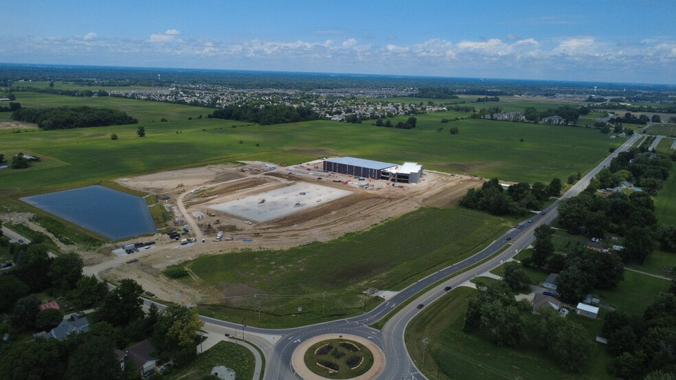 0 W 500 N & N 600 w, McCordsville, IN for sale - Building Photo - Image 3 of 8