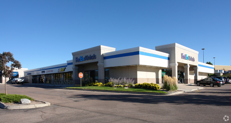 8003 N Academy Blvd, Colorado Springs, CO for lease - Building Photo - Image 3 of 4