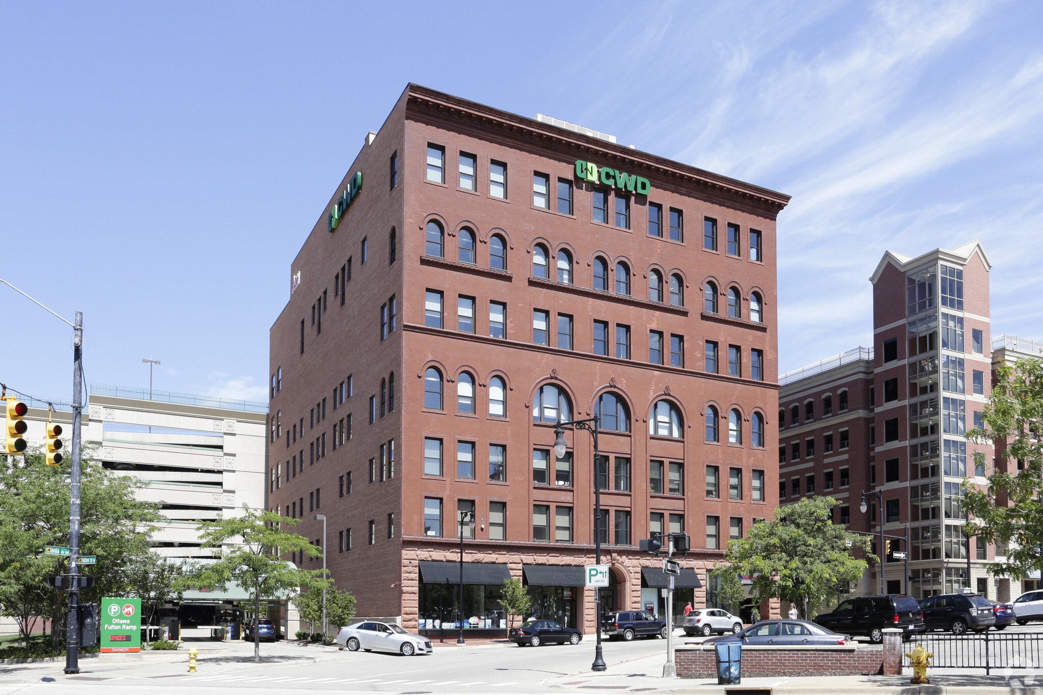 50 Louis St NW, Grand Rapids, MI for lease Building Photo- Image 1 of 8