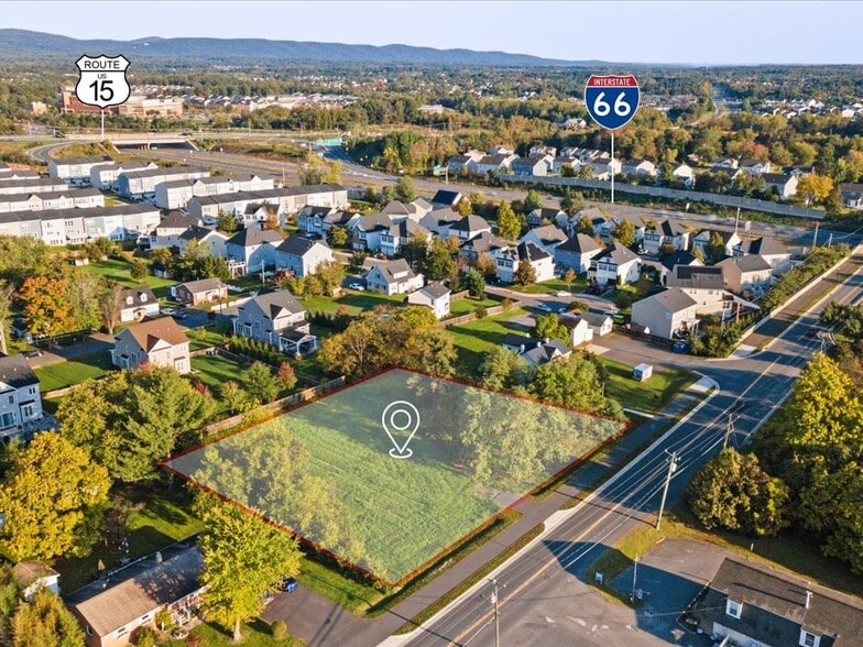 6604-6608 Jefferson St, Haymarket, VA for sale - Primary Photo - Image 1 of 9