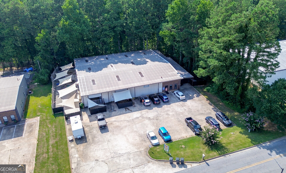 4451 Acworth Industrial Dr NW, Acworth, GA for sale - Building Photo - Image 1 of 17