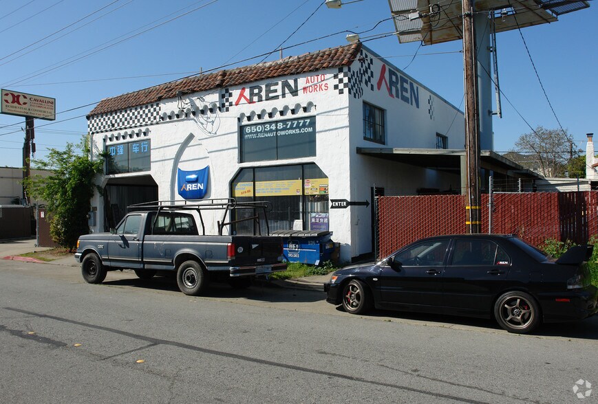 616 S Amphlett Blvd, San Mateo, CA à vendre - Photo du bâtiment - Image 2 de 4