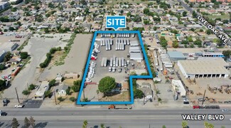 Plus de détails pour 14816 Valley Blvd, Fontana, CA - Terrain à vendre