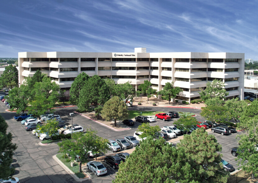 8500 Menaul Blvd NE, Albuquerque, NM for lease - Building Photo - Image 1 of 9