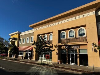 Plus de détails pour 1321 Butte St, Redding, CA - Bureau à louer