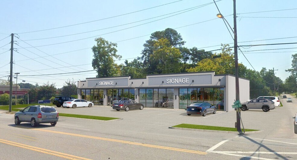 3300 Forest Dr, Columbia, SC à louer - Photo du bâtiment - Image 1 de 2