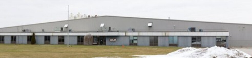 400 S Edgeware Rd, St Thomas, ON for sale - Primary Photo - Image 1 of 1