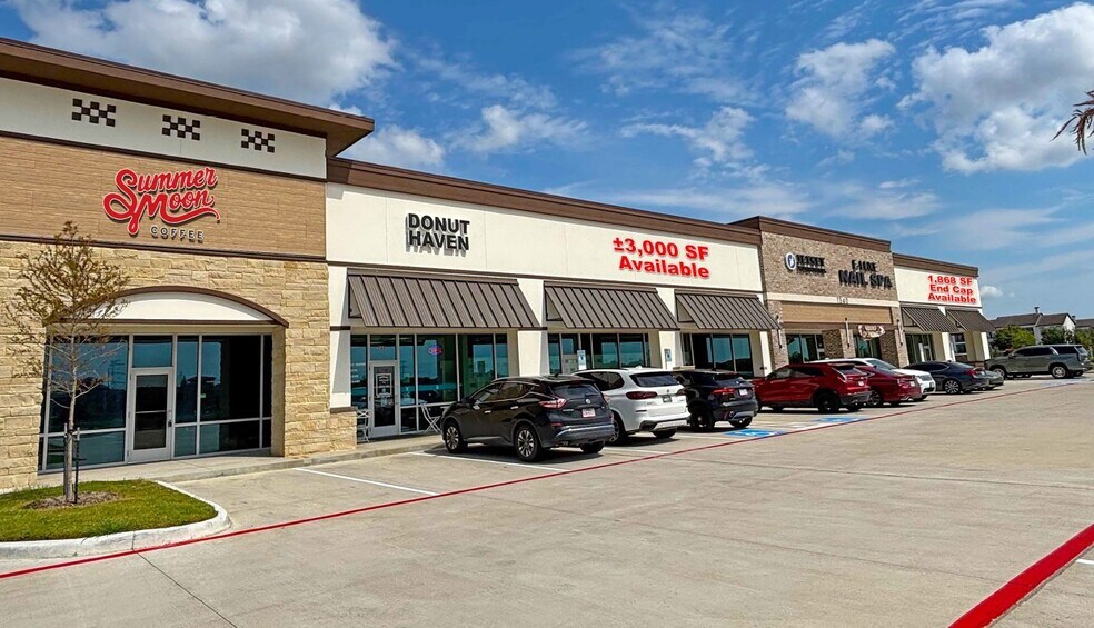 1340 League City Pkwy, League City, TX à louer - Photo du bâtiment - Image 2 de 6