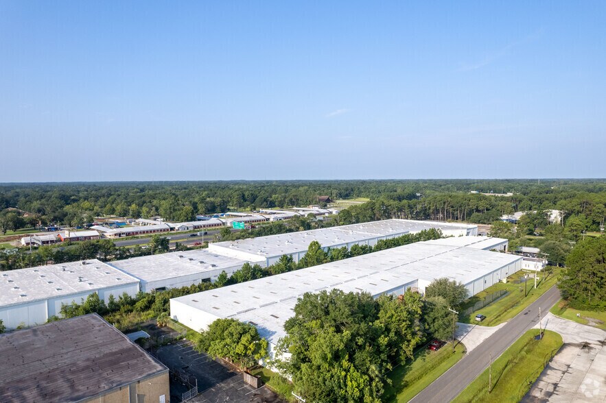 6940 Stuart Ave, Jacksonville, FL à louer - Aérien - Image 3 de 7